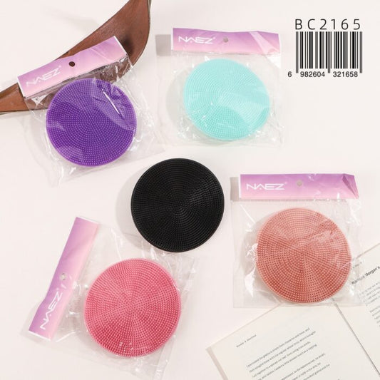 Exfoliante Corporal De Silicona Reutilizable Para Ducha NAEZ