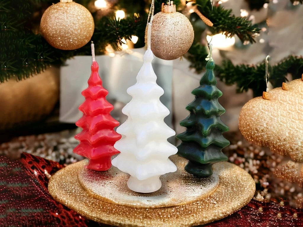 Vela Piñito Navideño