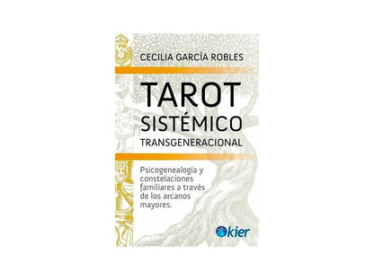 LIBRO TAROT SISTEMATICO TRANSGERENACIONAL - CECILIA GARCIA RO