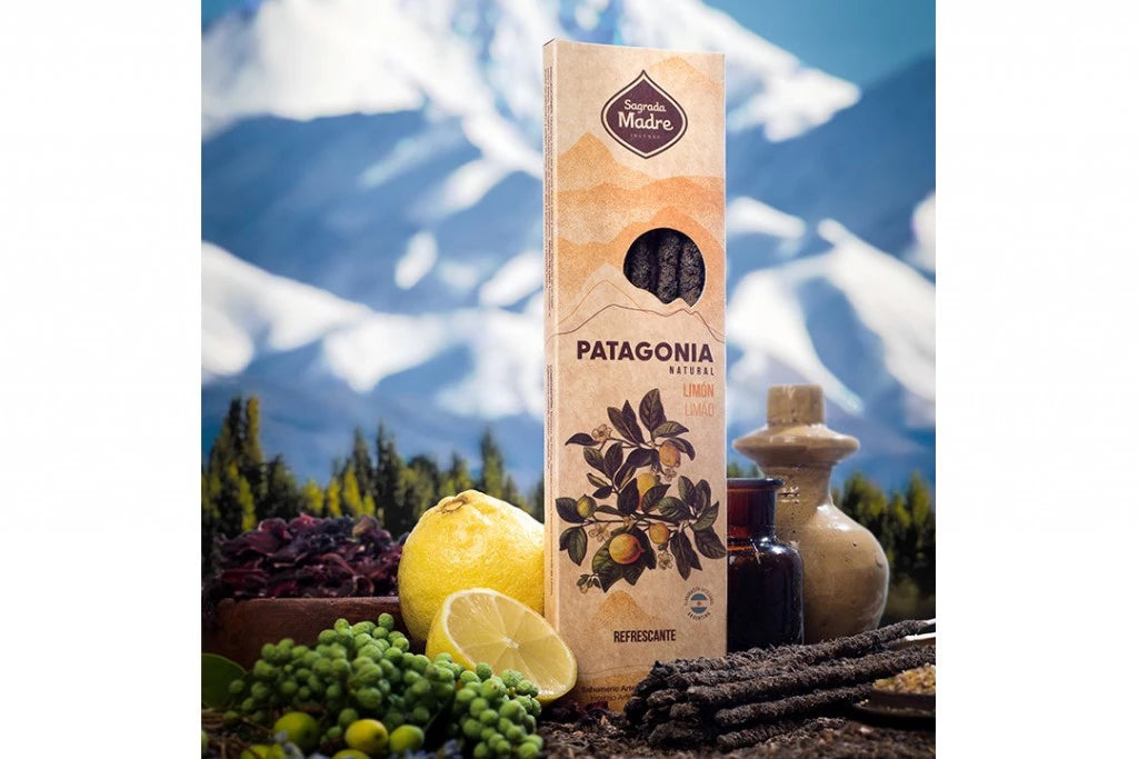 Sahumerio Patagonia Sagrada Madre: Descubre su aroma único