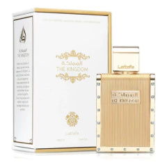 PERFUME THE KINGDOM 100ML
