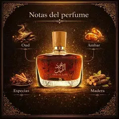 PERFUME OUD AL LAYL 100ML