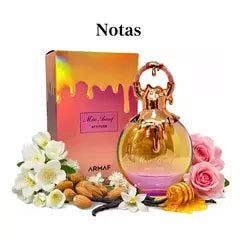 PERFUME MISS ARMAF ATTITUDE 100ML