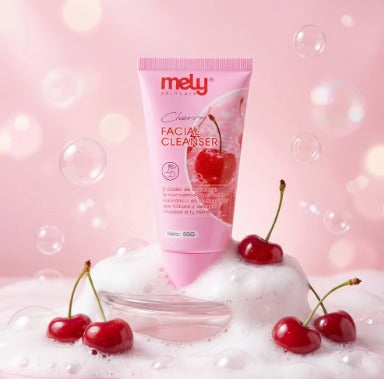 CHERRY FACIAL CLEANSER MELY