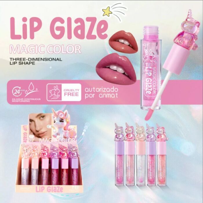 LIP GLAZE MAGIC COLOR