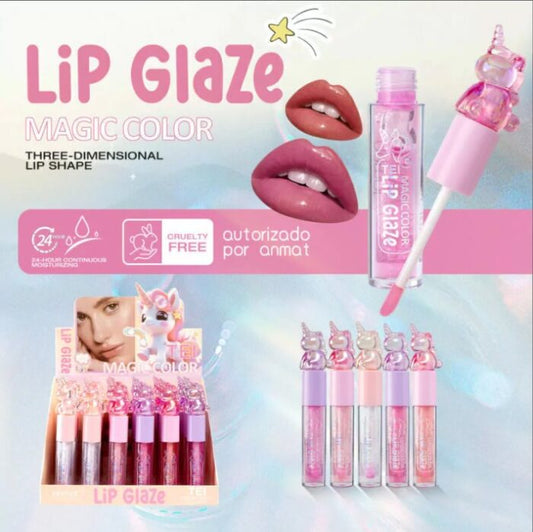 LIP GLAZE MAGIC COLOR