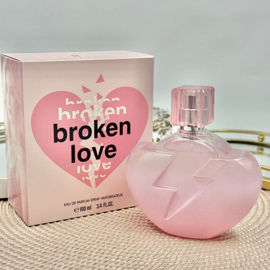 PERFUME 100ML BROKEN ROSA