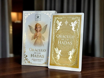 ORACULO DE LAS HADAS ILUMINARTE - X 1