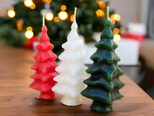 Vela Piñito Navideño