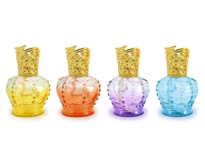 Lámpara para Aceite de Vidrio 150 ml