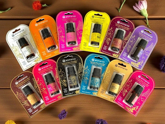 ESENCIA HORNILLO CONCENTRADA AROMANZA BLISTER X 1