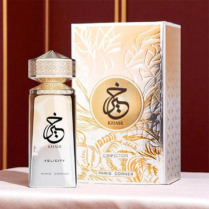 PERFUME PARIS CORNER KHAIR CONFECTION FELICITY