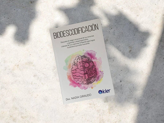 Libro de Biodescodificación