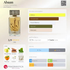 PERFUME ABAAN 100ML