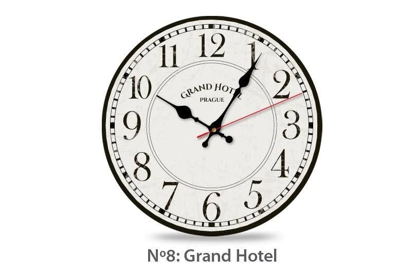 Reloj de Pared 28 cm