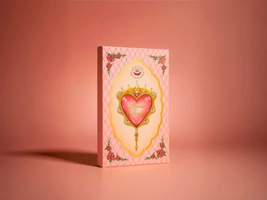 ORACULO SACERDOTIZA AMOR PROPIO ( 24 CARTAS +1 EXPLICATIVA)
