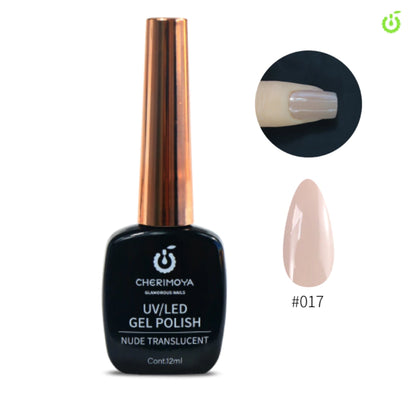 CHERIMOYA SEMI NUDE TRANSLUCENT