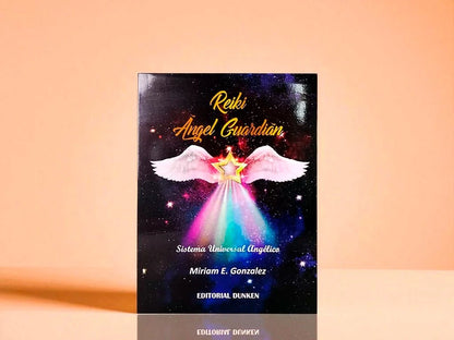 LIBRO REIKI ANGEL GUARDIAN | Guía esencial para conectar con tus ángeles
