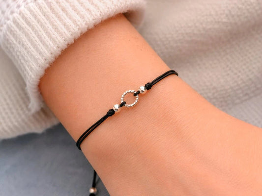 PULSERA KARMA EN BLISTER X UNIDAD