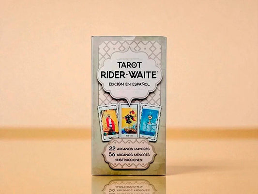 Tarot Rider - Smith y descubre tu destino