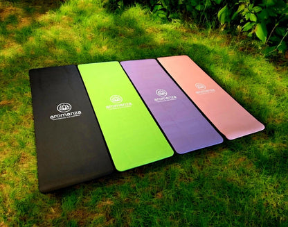 Mat de Yoga Aromanza 183x61x0.8cm