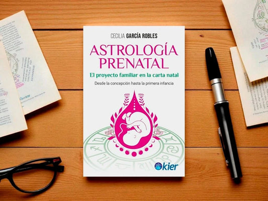 ASTROLOGIA PRENATAL - CECILIA GARCIA ROB