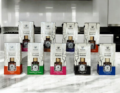 Difusor Auto Iluminarte 10ml