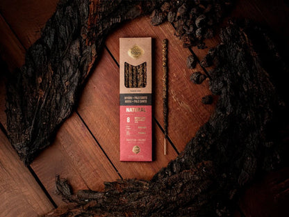 Sahumerio Dos Aromas Natural Sagrada Madre - Encuentra la Armonía