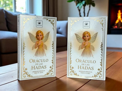 ORACULO DE LAS HADAS ILUMINARTE - X 1