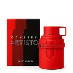 PERFUME ODYSSEY ARTISTO THE RED EDITION 100ML