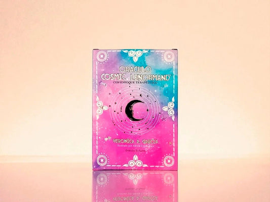 Oráculo Cosmic Lenormand