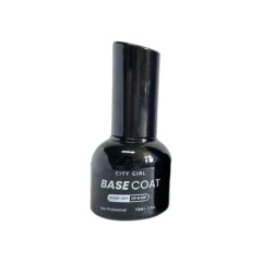 BASE COAT / TOP COAT  10ML CITY GIRL