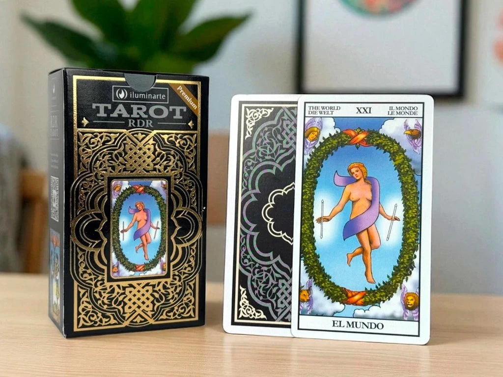 Tarot RDR Premium Iluminarte X 1