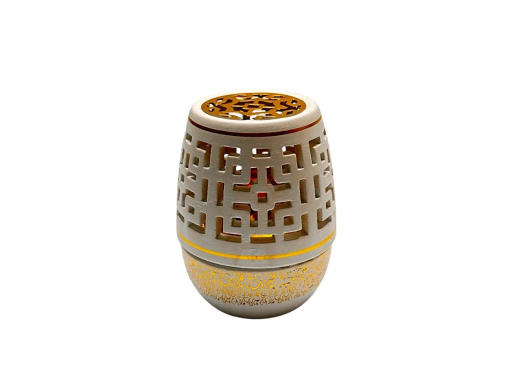 Sahumador Cerámica Bombe