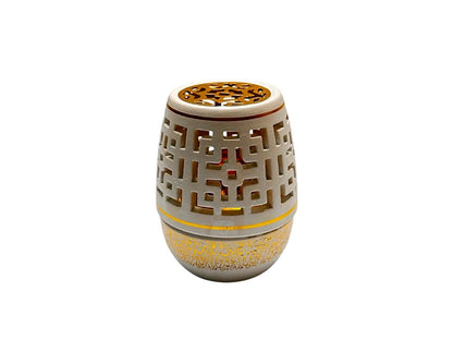 Sahumador Cerámica Bombe