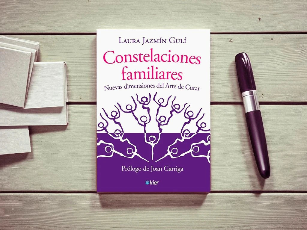 LIBRO CONSTELACIONES FAMILIARES - GULI LAURA JAZMIN