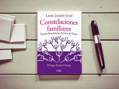 LIBRO CONSTELACIONES FAMILIARES - GULI LAURA JAZMIN