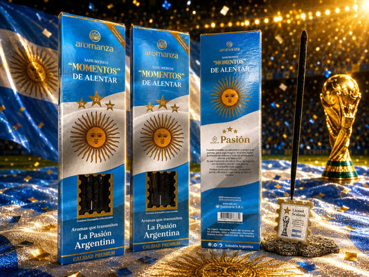 SAHUMERIO AROMANZA MOMENTOS DE ALENTAR X 1