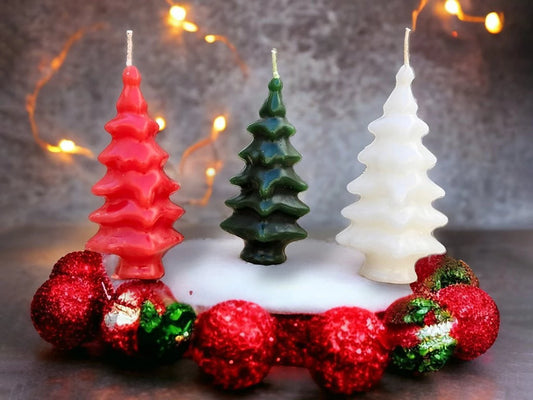 Vela Piñito Navideño