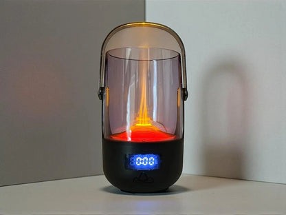 HUMIDIFICADOR FAROL FOGONERO 23CM