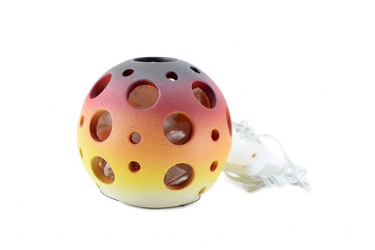 Lámpara de Sal Bola (11 cm)