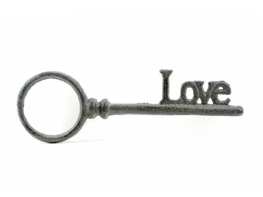 Llave del Amor Hierro 20 cm