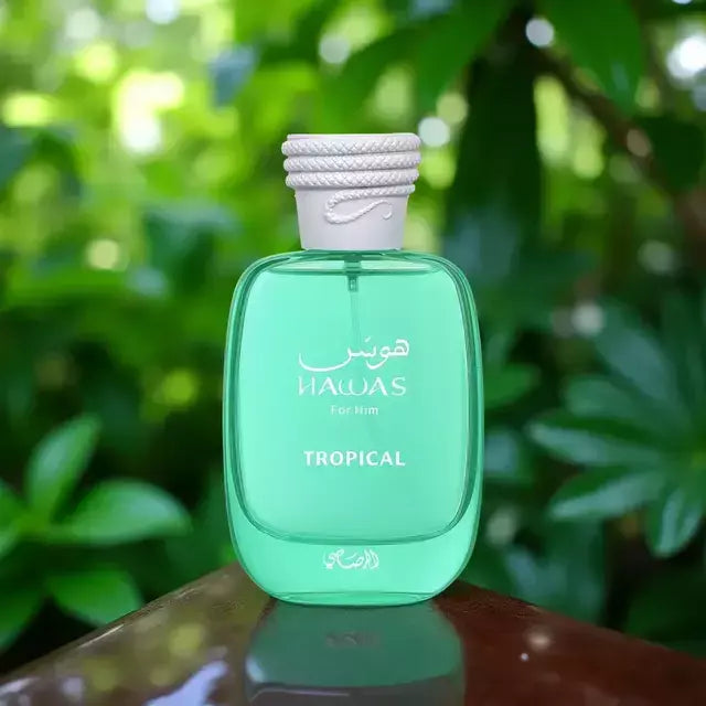 PERFUME HAWAS TROPICAL 100ML