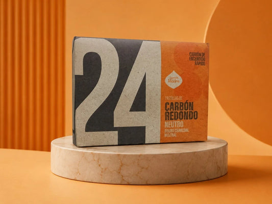 CARBON X 24 SAGRADA MADRE - X 1