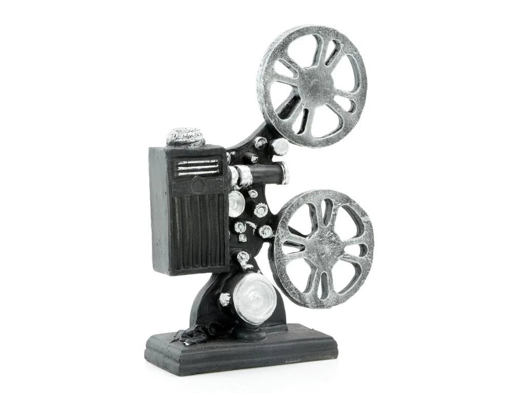 Cinematógrafo 19 cm