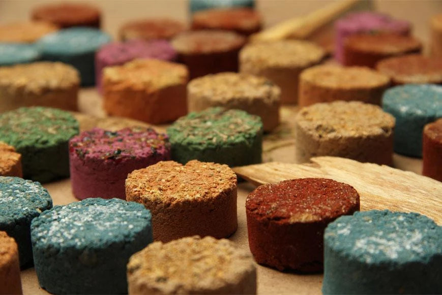 Sahumerios Pastillas x 12
