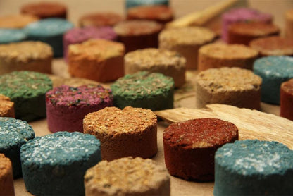 Sahumerios Pastillas x 12