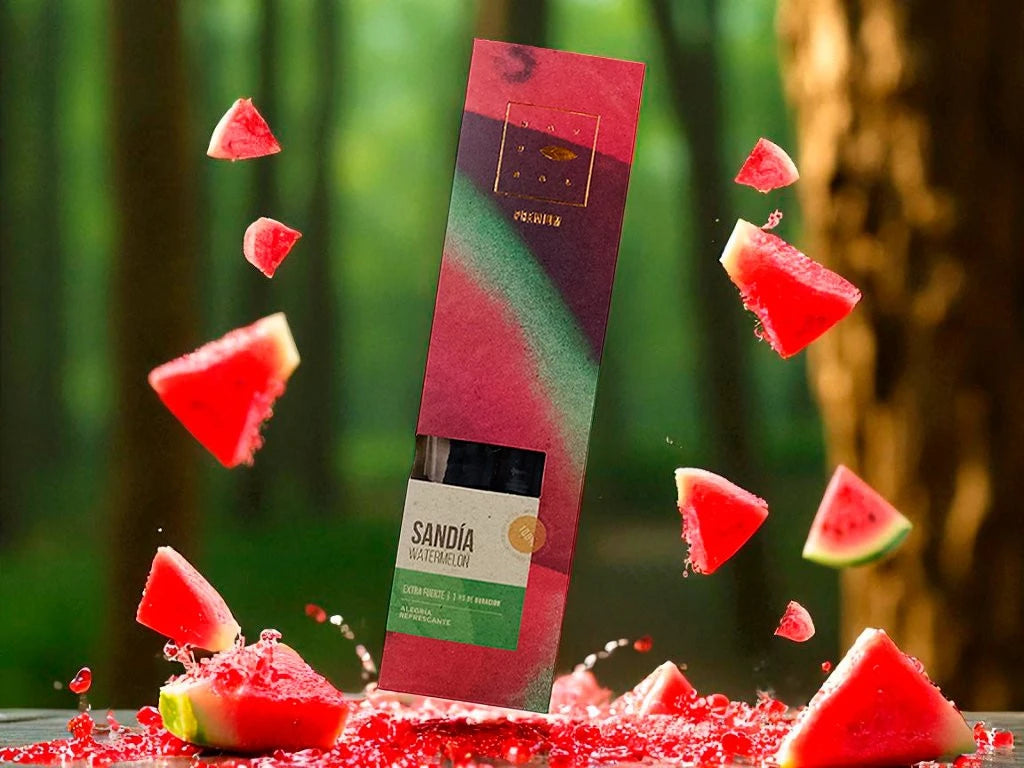SAHUMERIO NATURAL PREMIUM AROMATICO 6 VARILLAS SAGRADA MADRE X1