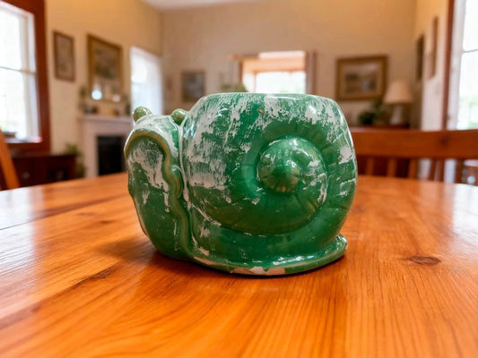 HORNILLO CERAMICA CARACOL 7.5X9CM