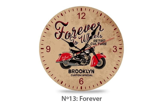 Reloj de Pared 28 cm